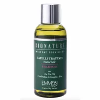Emmebi Italia BioNature Mineral Treatment Treated Hair Shampoo ������� ��� ������������ ����� (���������)