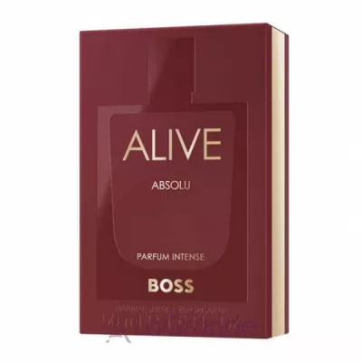 Hugo Boss Alive Absolu Parfum Intense 