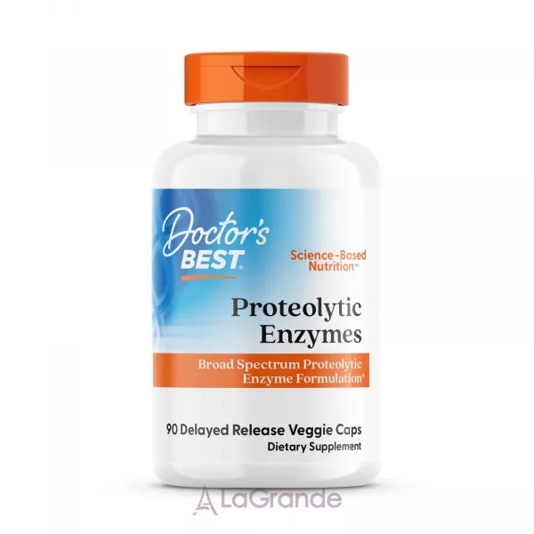 Doctor's Best Proteolytic Enzymes ���������������� �������� ��� �������� � ����������� ������