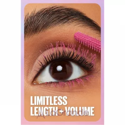 Maybelline Lash Sensational Sky High Pink Air   