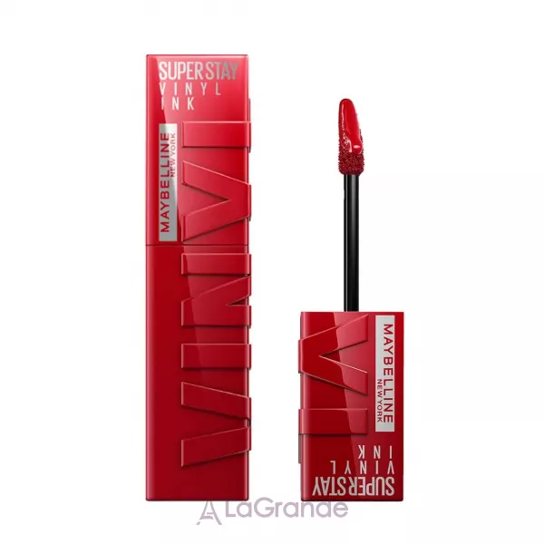 Maybelline SuperStay Vinyl Ink C������ ������ ������ ��� ���