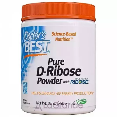 Doctor's Best D-Ribose      