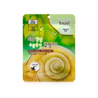 3W Clinic Fresh Snail Mucus Mask Sheet �������� ����� ��� ���� � ���������� ���������� ������