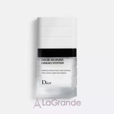 Christian Dior Homme Dermo System Essence Perfectrice Pore Control    