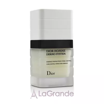 Christian Dior Homme Dermo System Essence Perfectrice Pore Control    