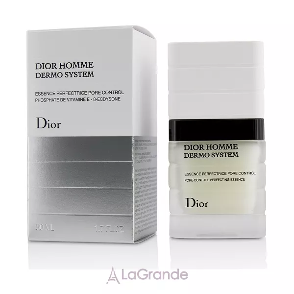 Christian Dior Homme Dermo System Essence Perfectrice Pore Control �������� ��� ������� ���