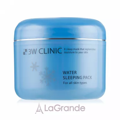 3W Clinic Water Sleeping Pack       