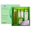 3W Clinic Aloe Full Water Activating Skin 3 Kit Set (f/cream/50ml + emulsion/150ml + emulsion/30ml + f/toner/150ml + toner/30ml)         
