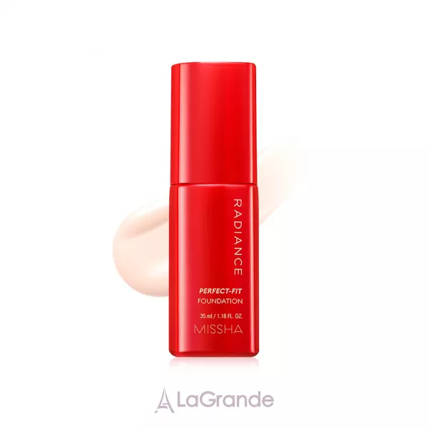 Missha Radiance Perfect-Fit Foundation SPF 30 PA++ ������� ��������� ������ ��� ����
