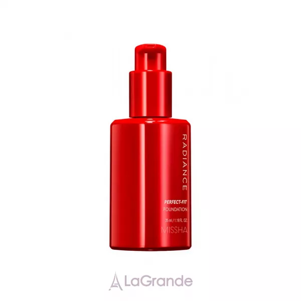 Missha Radiance Perfect-Fit Foundation SPF 30 PA++ ������� ��������� ������ ��� ����
