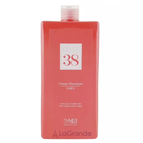 Emmebi Italia Gate 38 Ocean Shampoo Daily ������� ��� ����������� ����� �� ��������