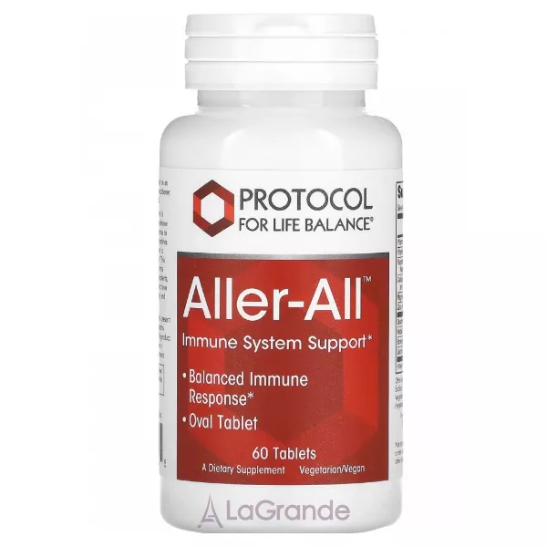 Protocol for Life Balance Aller-All ����� ��������� � ��������� � ���������