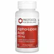 Protocol for Life Balance Alpha Lipoic Acid 250mg   -   250    