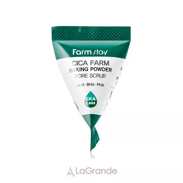 FarmStay Cica Farm Baking Powder Pore Scrub ������� ����� ��� ������� � ���������� �������