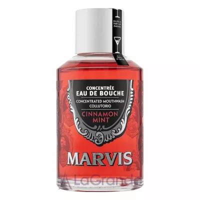 Marvis Concentrated Spearmint Mouthwash -    