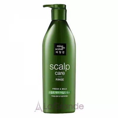 Mise En Scene Scalp Care Rinse     