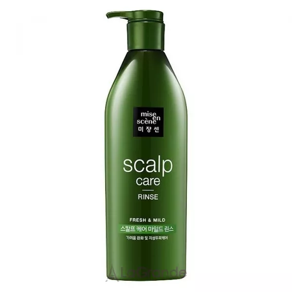 Mise En Scene Scalp Care Rinse ������������ ����������� � ���������� ������
