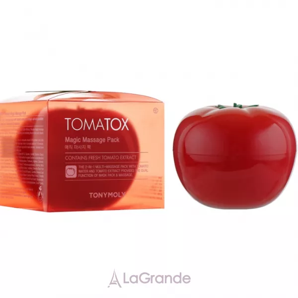 Tony Moly Tomatox Magic White Massage Pack ������������ ������� ����� ��� �������