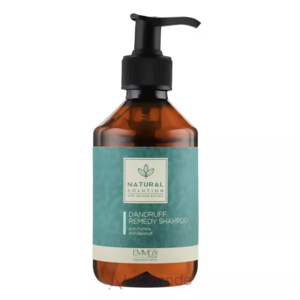 Emmebi Italia Natural Solution Dandruff Remedy Shampoo ������� ��� ������� ����� ����