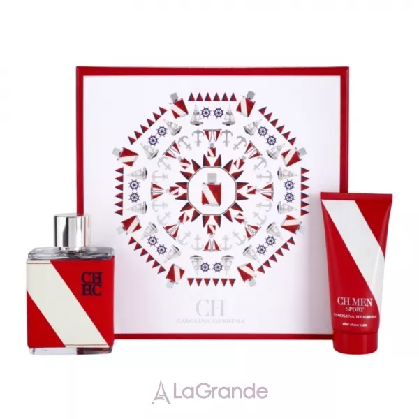 Carolina Herrera CH Men Sport ���� (�������� ���� 100 �� + ������� ���� ������ 100 ��)