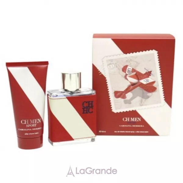 Carolina Herrera CH Men Sport ���� (�������� ���� 100 �� + ������� ���� ������ 100 ��)