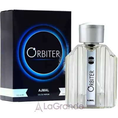 Ajmal Orbiter  