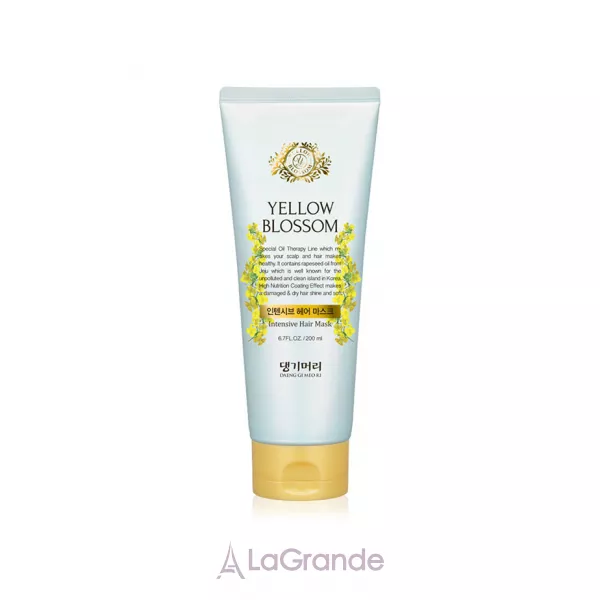 Daeng Gi Meo Ri Yellow Blossom Intensive Hair Mask ����������� ����� ������ ��������� �����