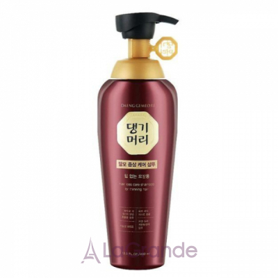 Daeng Gi Meo Ri Hair Loss Care Shampoo For Thinning Hairl          