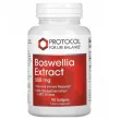 Protocol for Life Balance Boswellia Extract 500mg       