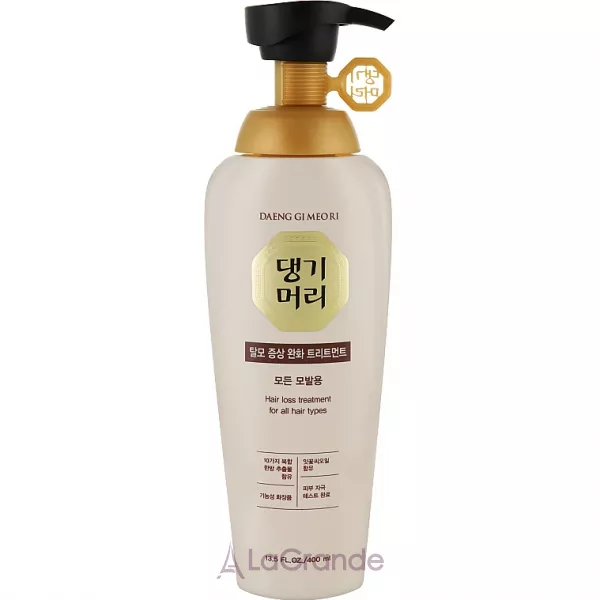 Daeng Gi Meo Ri Hair Loss Treatment For All Hair-Types ����������� ��� ���� ����� ����� � ����� ������������ ��������� �����