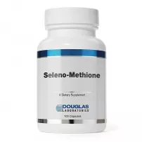 Douglas Laboratories Seleno-Methione 200 m�g ĳ������ ������� "����� �������", 200 ���