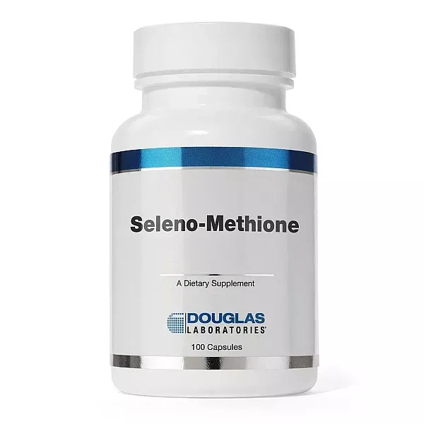 Douglas Laboratories Seleno-Methione 200 m�g ����������� ������� 