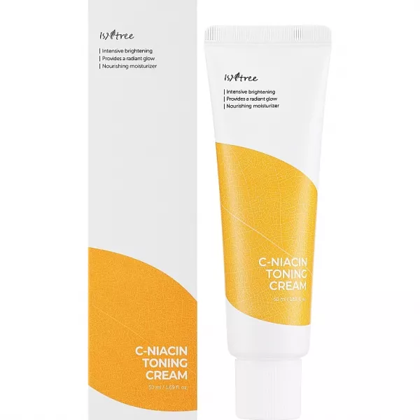 IsNtree C-Niacin Toning Cream ���� ����������� � ��������� � � ������������