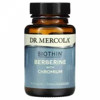 Dr. Mercola Biothin Berberine with Chromium ĳ������ ������� ��� ���������� ���������� "�������� � ������"
