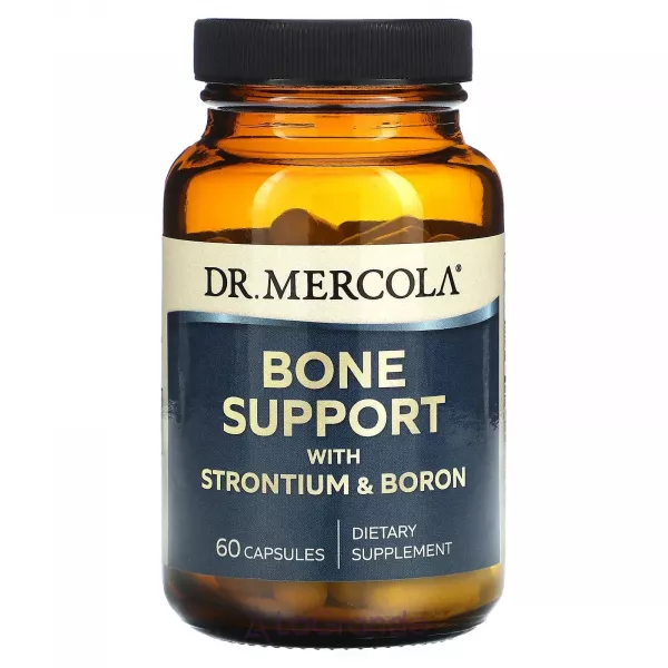 Dr. Mercola Bone Support with Strontium and Boron ĳ������ ������� ��� �������� ����� � ��������� �� �����