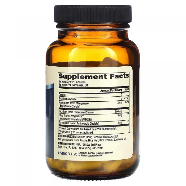 Dr. Mercola Bone Support with Strontium and Boron ĳ������ ������� ��� �������� ����� � ��������� �� �����