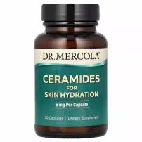 Dr. Mercola Ceramides For Skin Hydration 5 mg ������� ��� ���������� ����, 5 ��