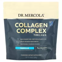 Dr. Mercola Collagen Complex ����������� �������� ���� l, ll �� lll, 5 �, � ������ �����