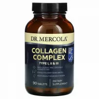 Dr. Mercola Collagen Complex ����������� �������� ���� l, ll �� lll
