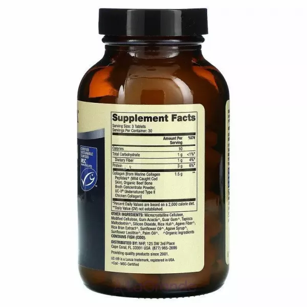 Dr. Mercola Collagen Complex ����������� �������� ���� l, ll �� lll