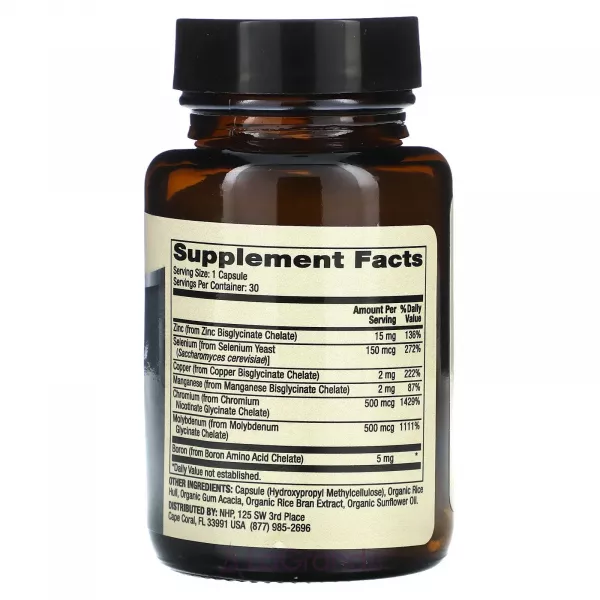 Dr. Mercola Essential Mineral Complex ����������� ��������