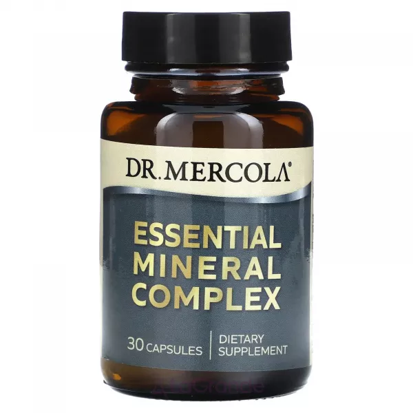 Dr. Mercola Essential Mineral Complex ����������� ��������