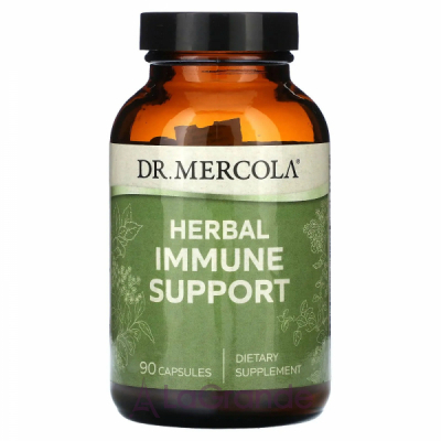 Dr. Mercola Herbal Immune Support     