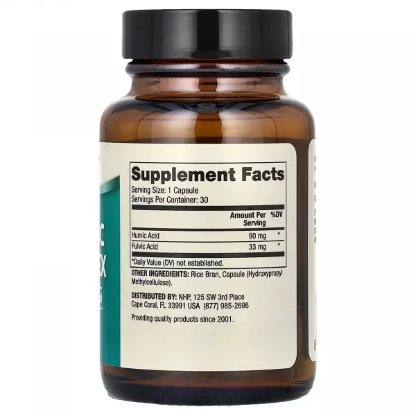 Dr. Mercola Humic Fulvic Acid Complex �������� 