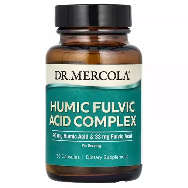 Dr. Mercola Humic Fulvic Acid Complex �������� 