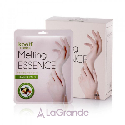 Petitfee Koelf Melting Essence Hand Pack -        䳺