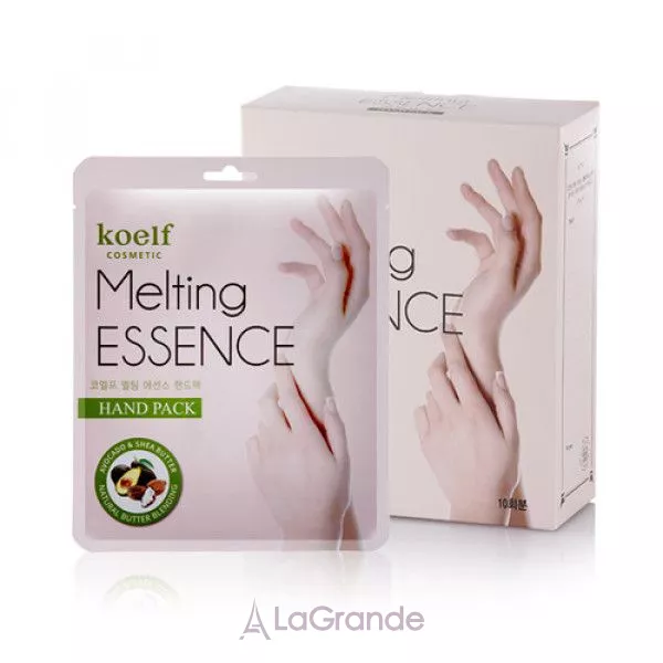 Petitfee Koelf Melting Essence Hand Pack �����-�������� ��� ��� � ������� ����������� � ����������� ���������