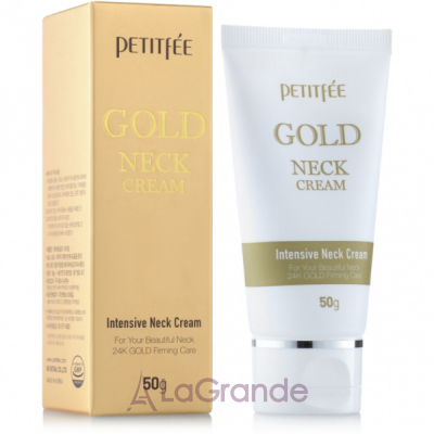 Petitfee Gold Neck Cream        