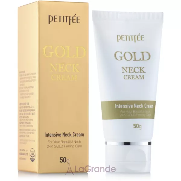 Petitfee Gold Neck Cream ������������� ���� ��� ��� � �������� � �������