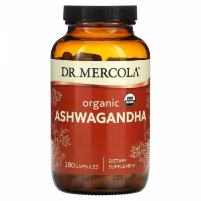 Dr. Mercola Ashwagandha ĳ  